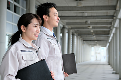 求人案内